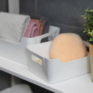 Organizer VICTOR 11L kremowy